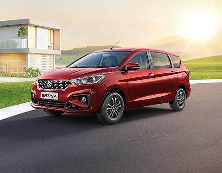 SUV (Ertiga / Innova)