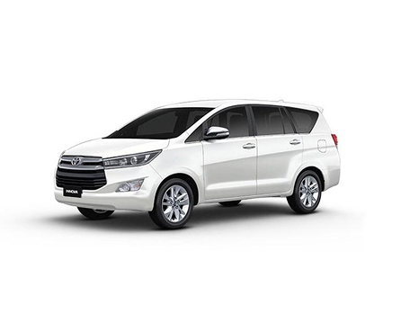 Innova Crysta / Fortuner