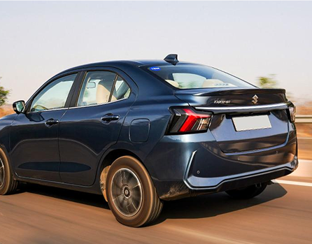 Sedan (Dzire / Etios)